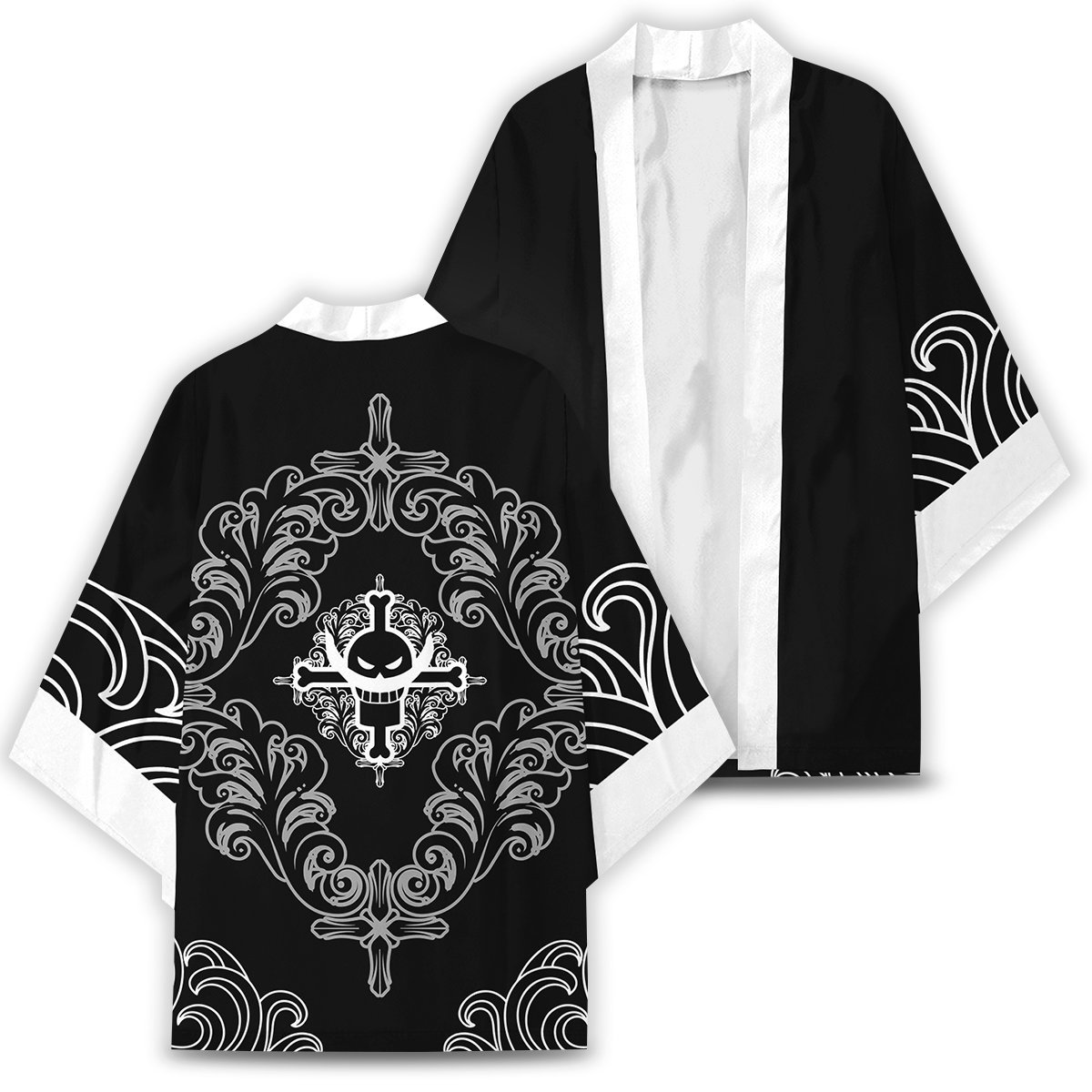 whitebeard kimono 517944 - Otaku Treat