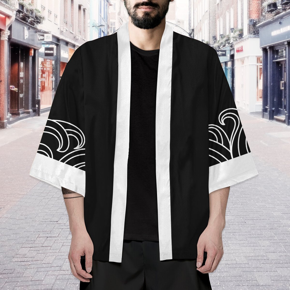 whitebeard kimono 897586 - Otaku Treat