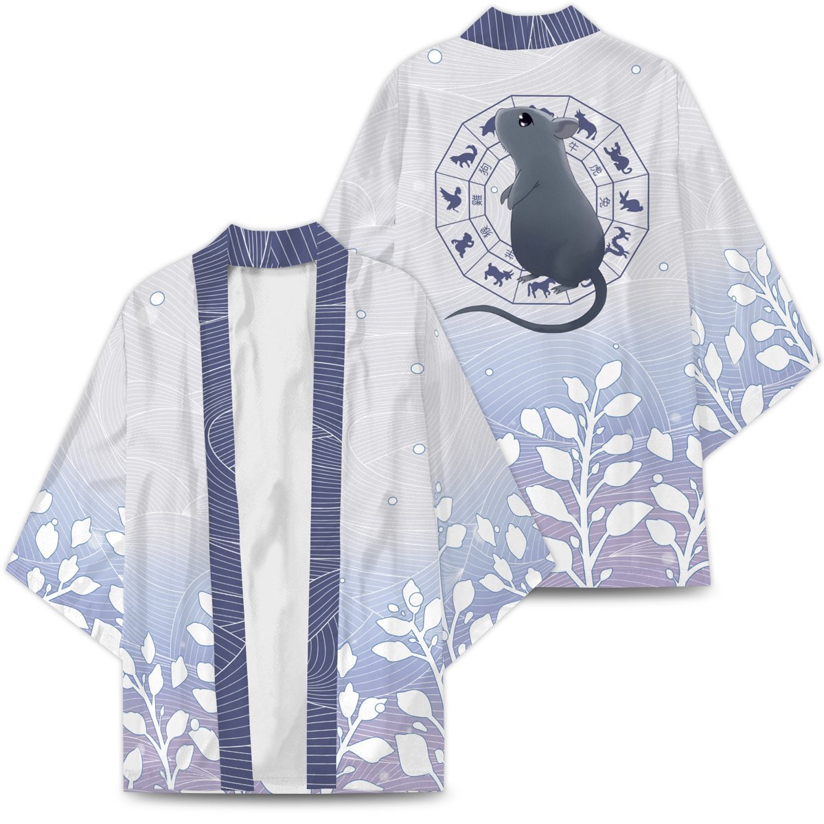 yuki the rat kimono 745231 - Otaku Treat