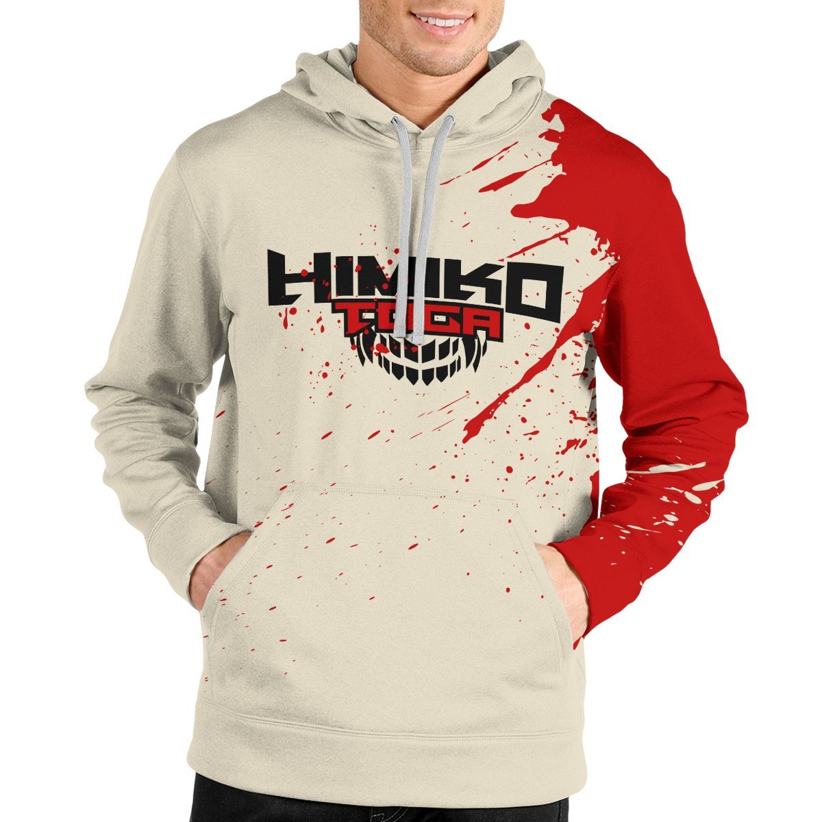 himiko spirit unisex pullover hoodie 837351 - Otaku Treat