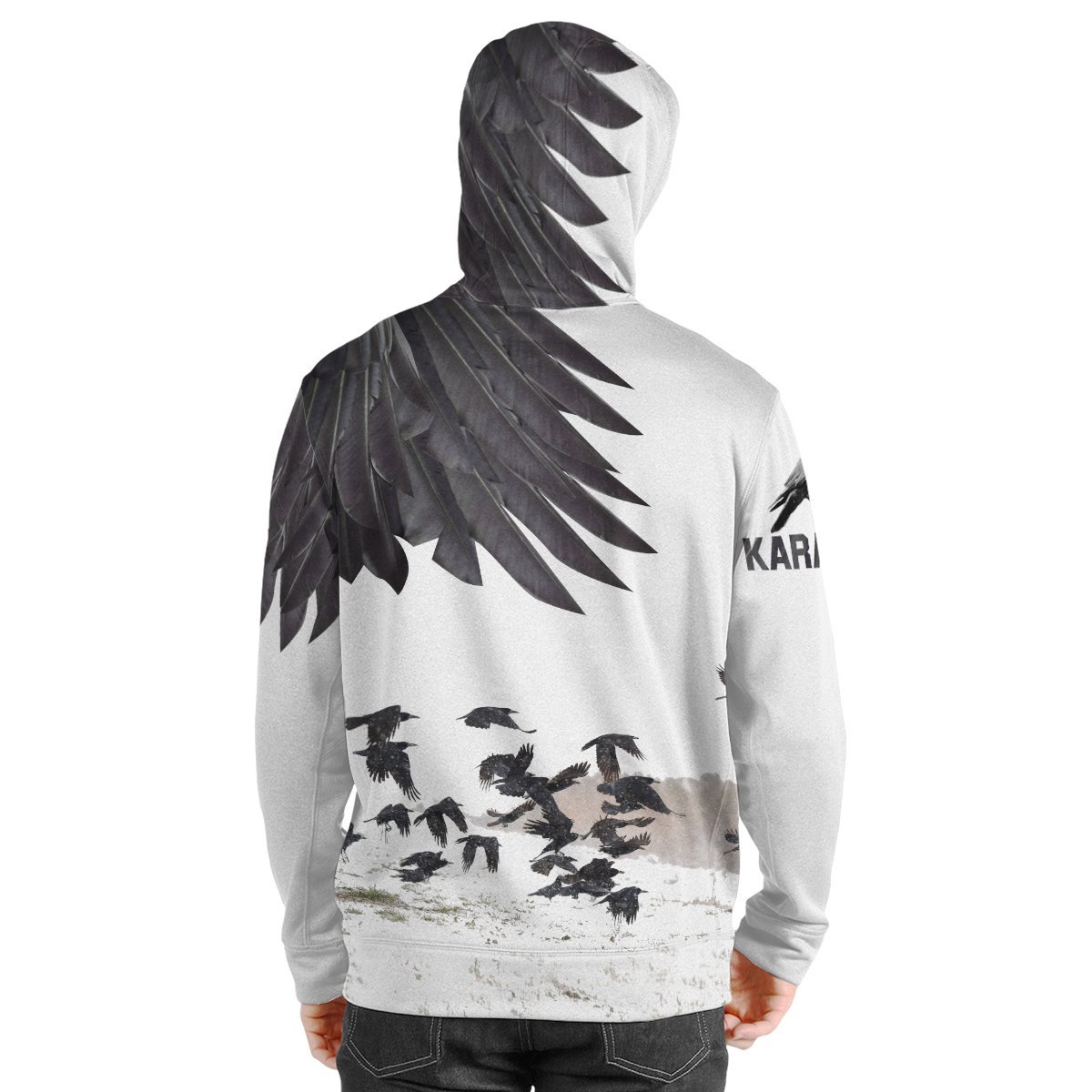 karasuno crows unisex pullover hoodie 975466 - Otaku Treat