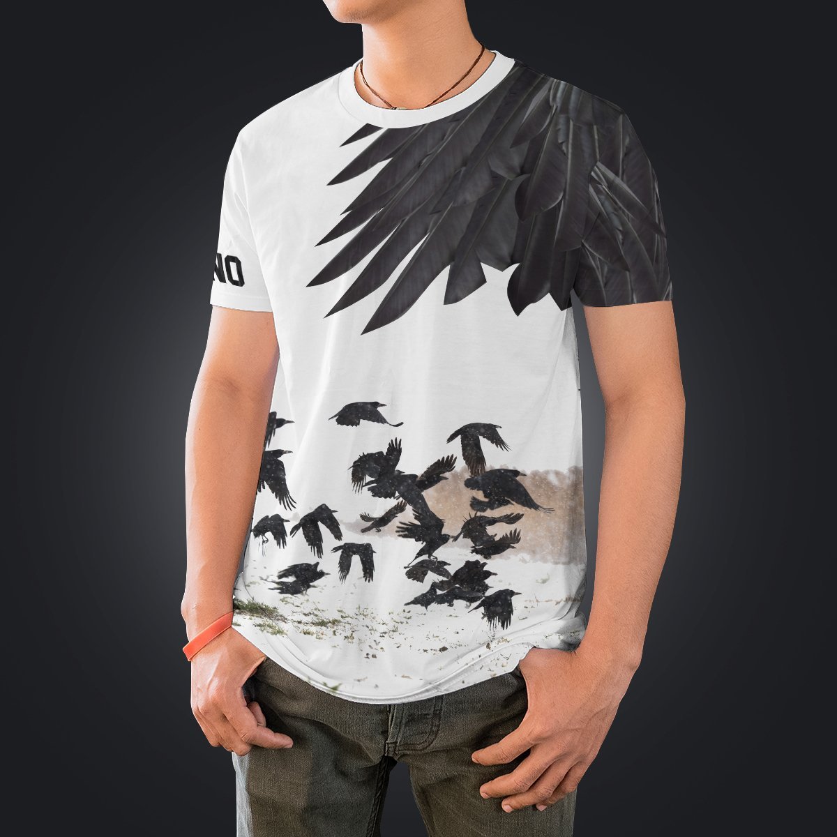 karasuno crows unisex t shirt 676585 - Otaku Treat