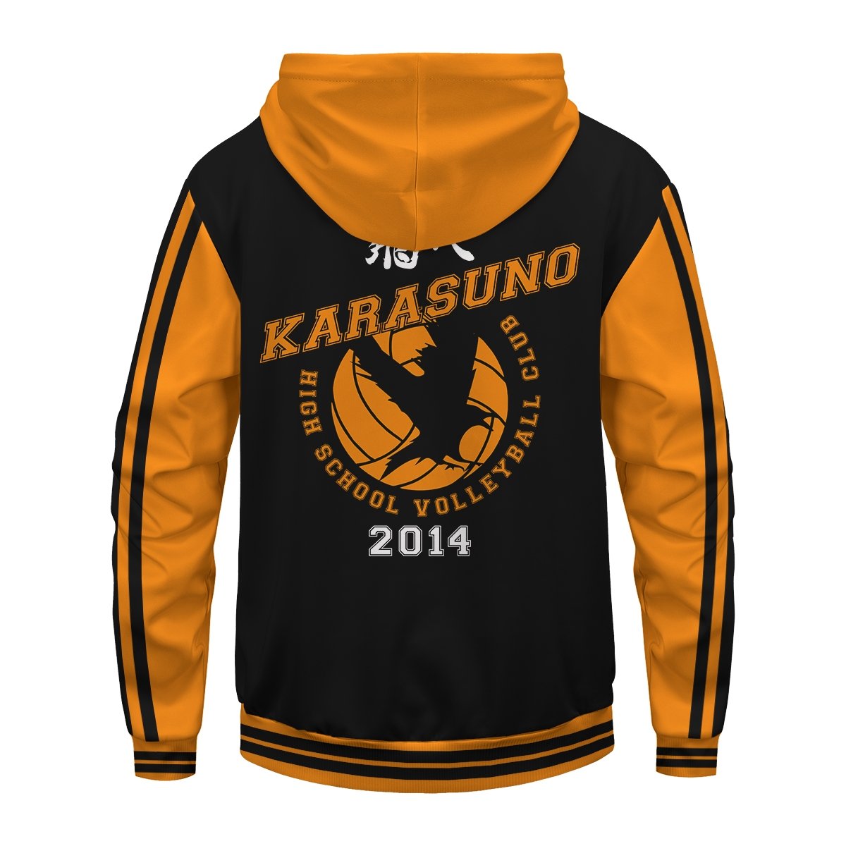karasuno jersey unisex pullover hoodie 398994 - Otaku Treat