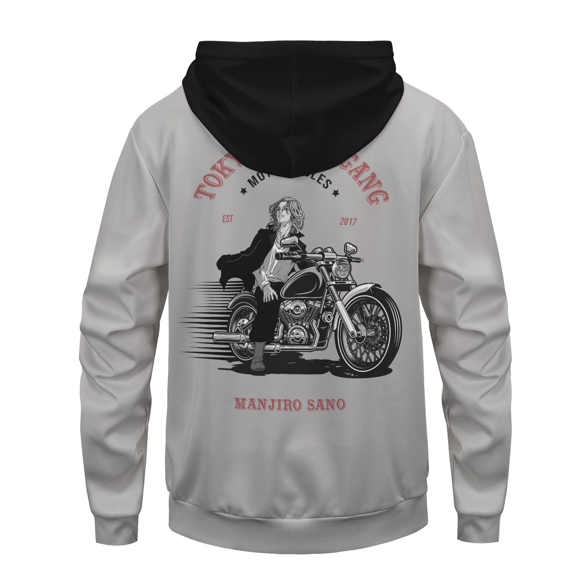personalized revengers crew unisex pullover hoodie 774674 - Otaku Treat