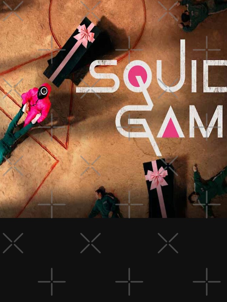 artwork Offical Squit Game Merch