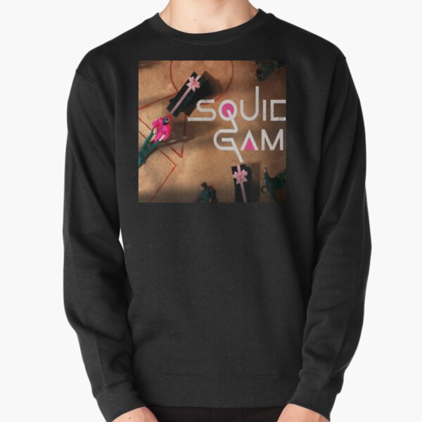 Squid game trending Pullover Sweatshirt RB3009 product Offical Squit Game Merch