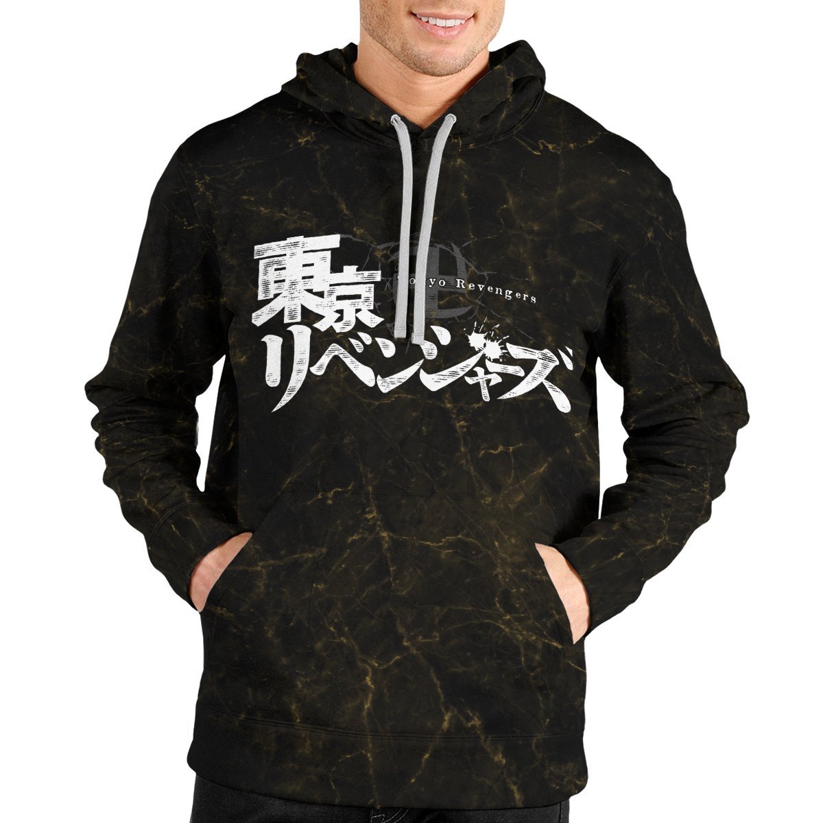 takemichi spirit unisex pullover hoodie 795789 - Otaku Treat