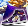 Gohan Shoes Boots Dragon Ball Z  Cosplay Custom Anime Sneakers Fan Jordan Sneakers Gifts Idea TLM2710