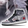 Kakashi Sneakers Boots Naruto Anbu Anime Cosplay Custom Shoes Jordan Sneakers Gifts Idea TLM2710