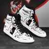 Monokuma Sneakers Boots Danganronpa Cosplay Custom Anime Shoes Jordan Sneakers Gifts Idea TLM2710