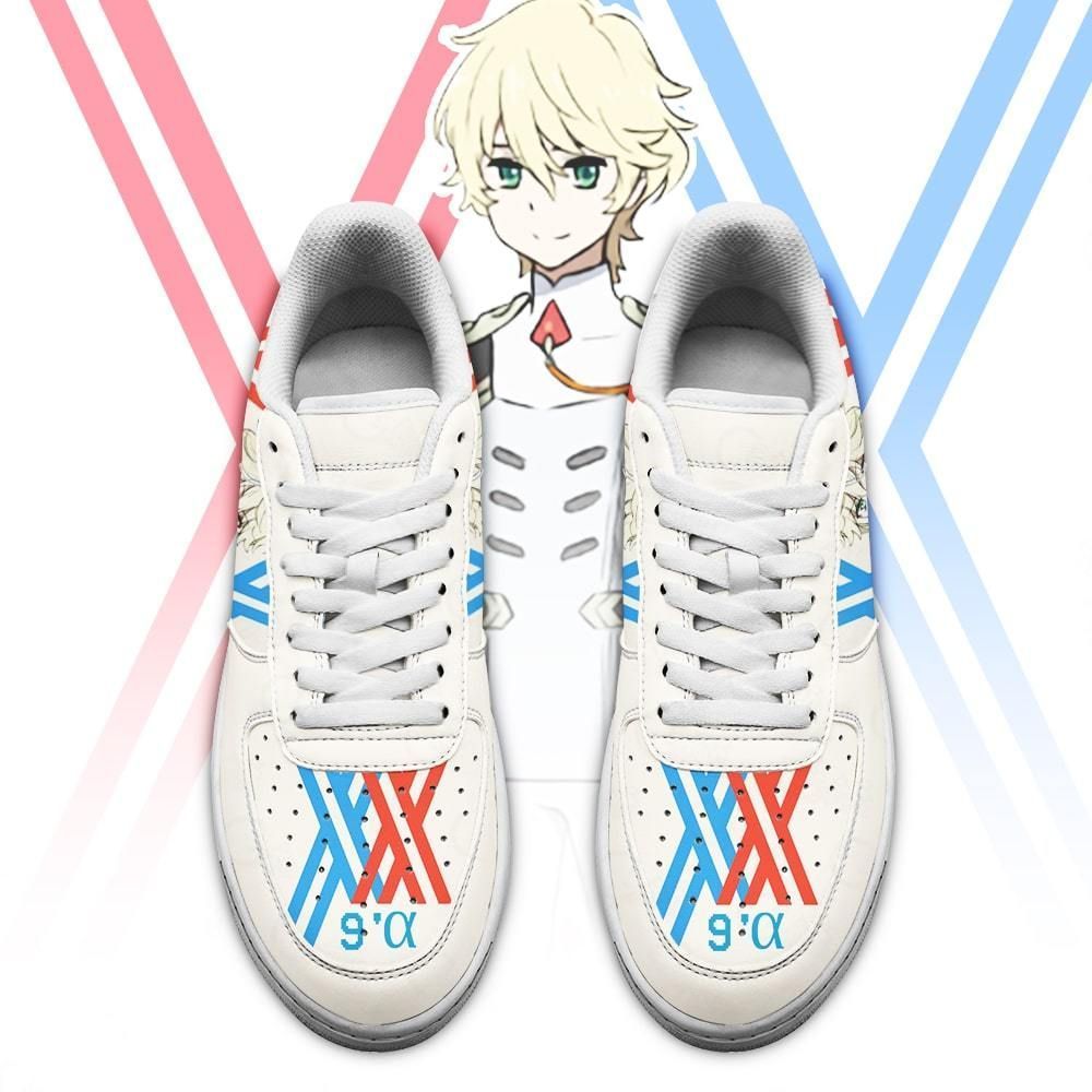 Darling In The Franxx Shoes 9'a Nine Alpha Air Shoes Anime Shoes GO1012