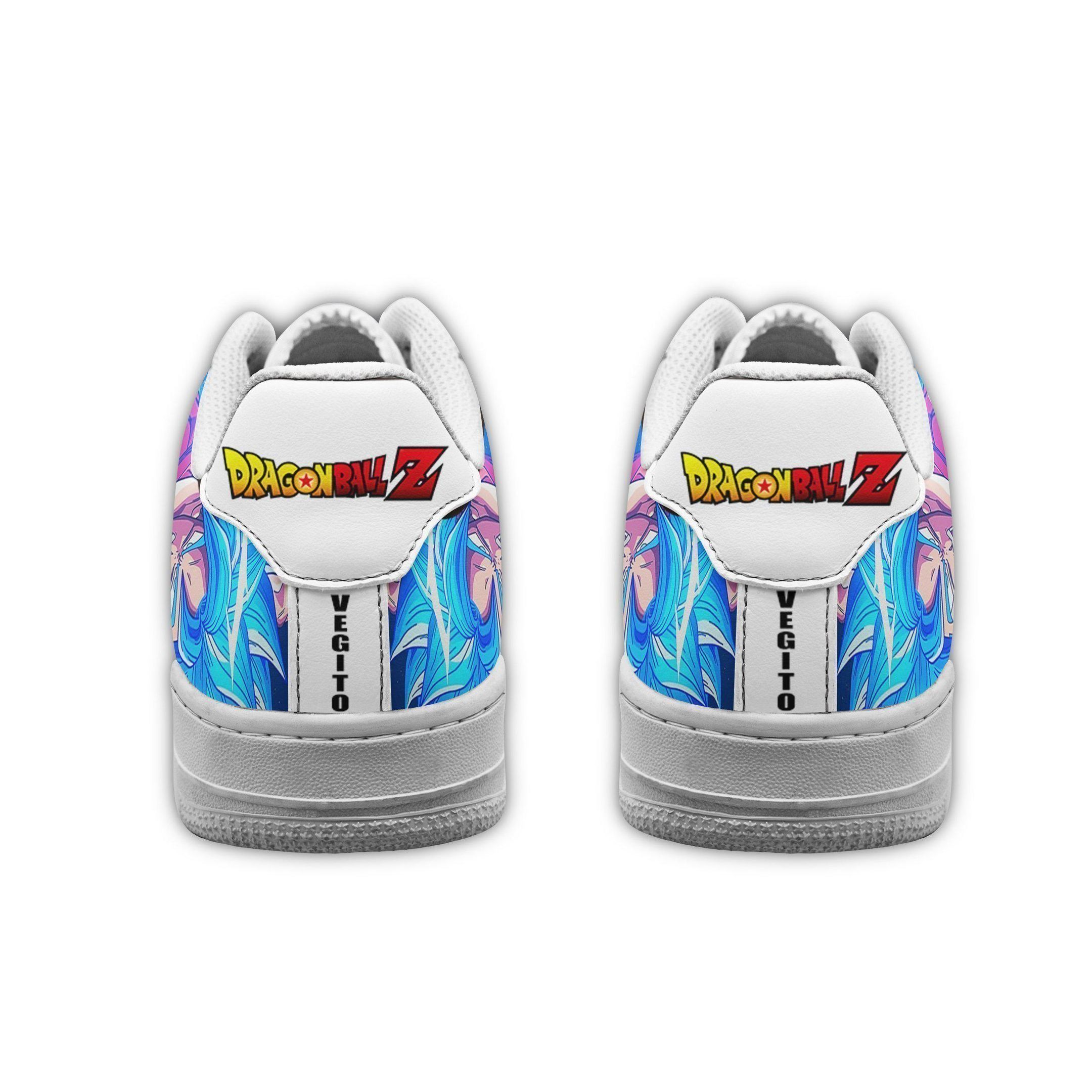 Vegito Air Shoes Dragon Ball Z Anime Shoes Fan Gift GO1012