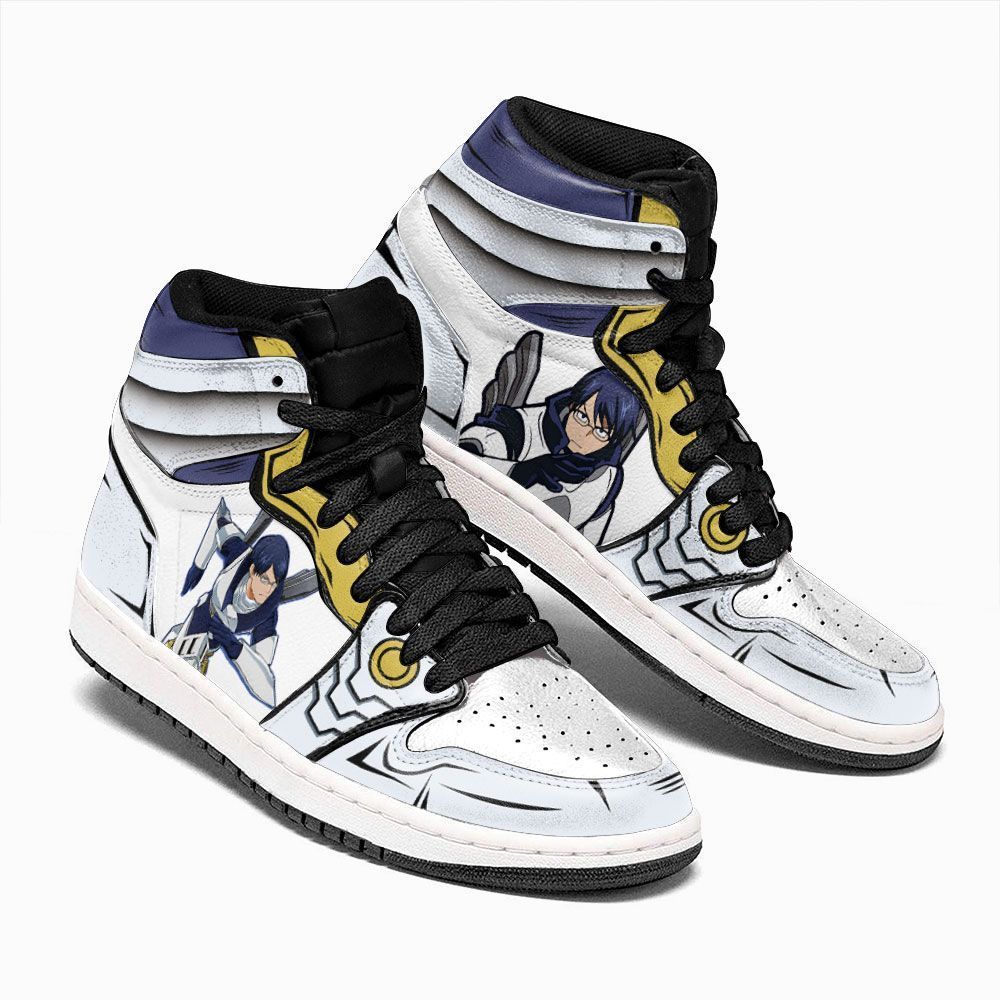 Tenya Ida Shoes Sneakers My Hero Academia Anime Shoes GO1210