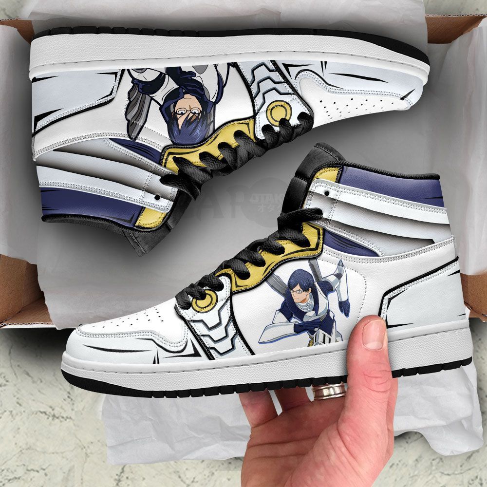 Tenya Ida Shoes Sneakers My Hero Academia Anime Shoes GO1210