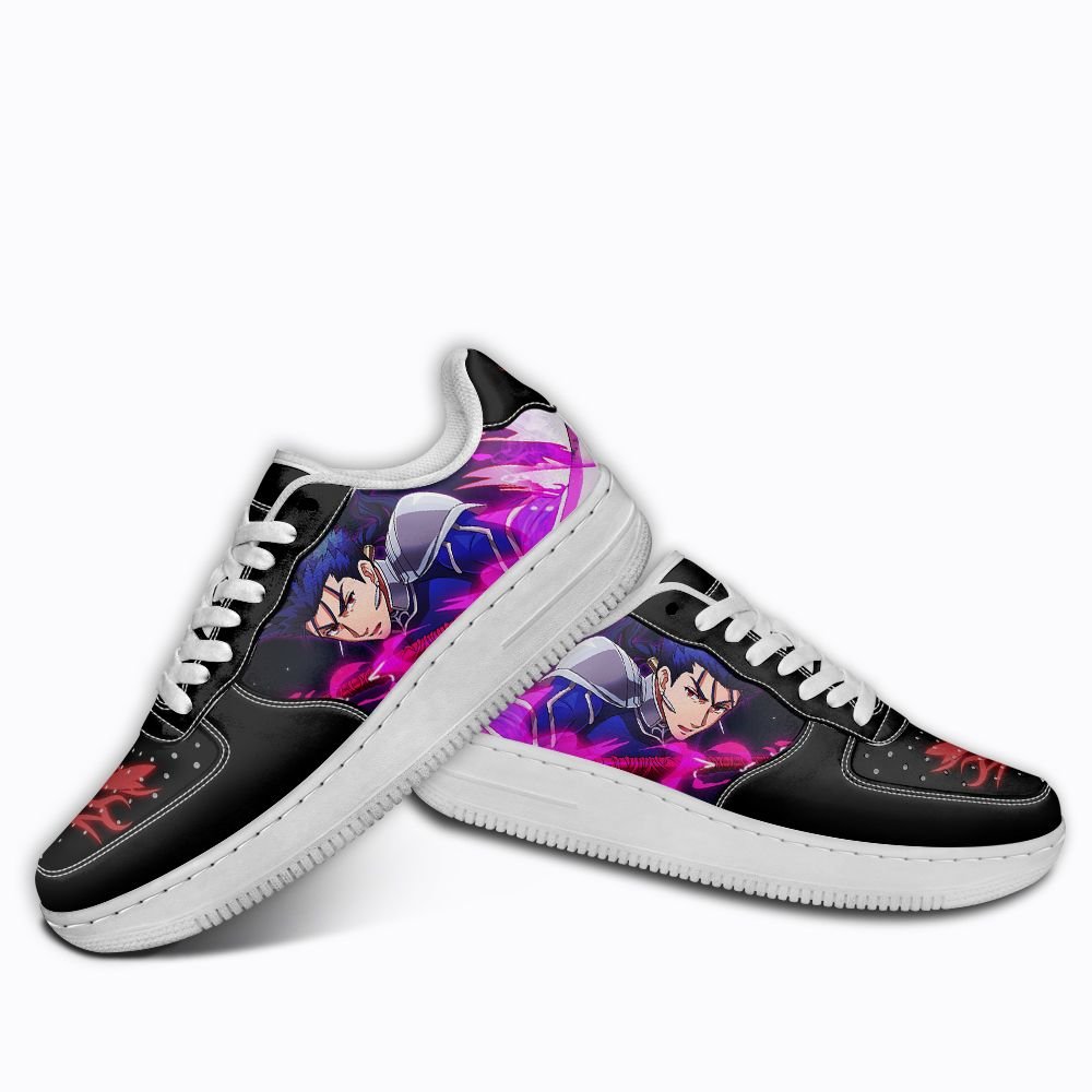 Fate Stay Night Lancer Air Shoes Custom Anime Shoes GO1012