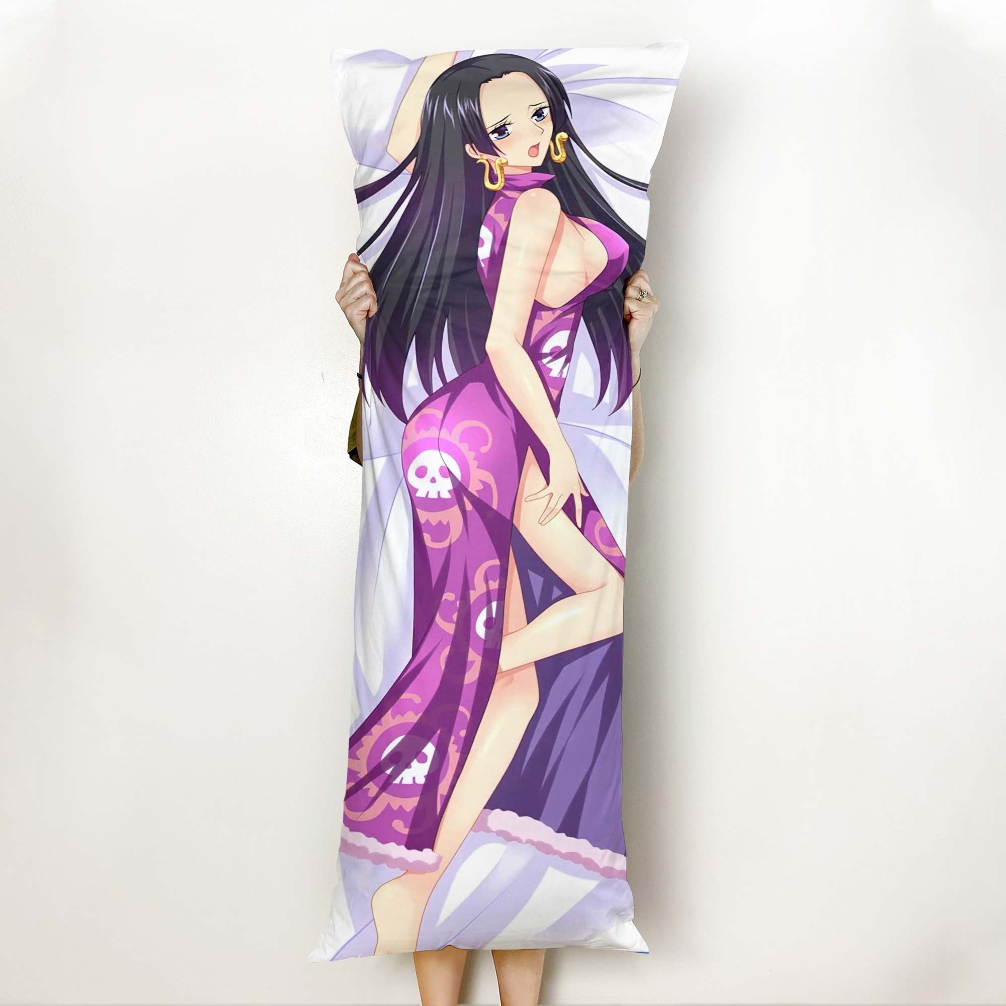 Boa Hancock Body Pillow Cover Anime Gifts Idea For Otaku Girl Official Merch GO0110