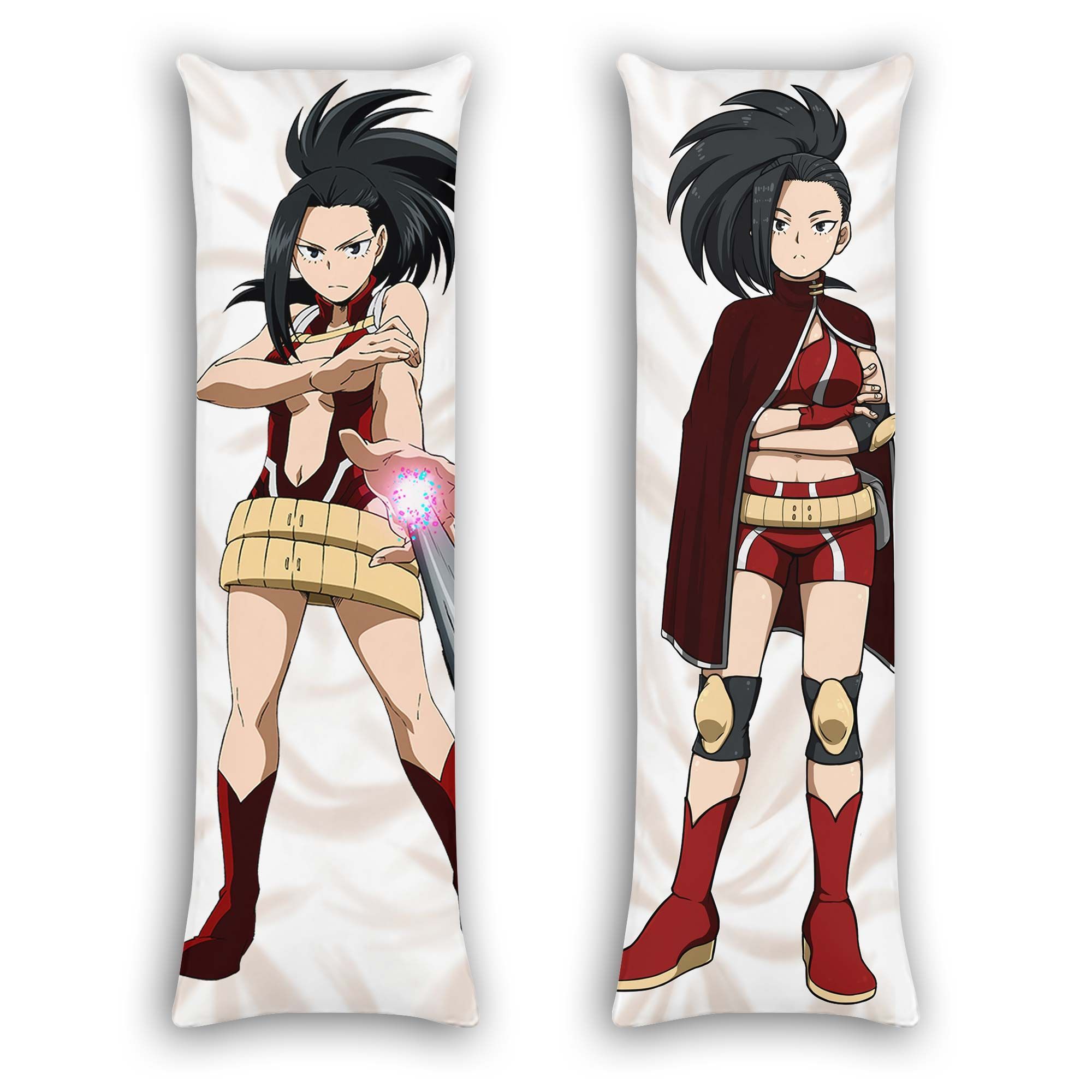 MHA Momo Yaoyorozu Body Pillow Cover Anime Gifts Idea For Otaku Girl Official Merch GO0110