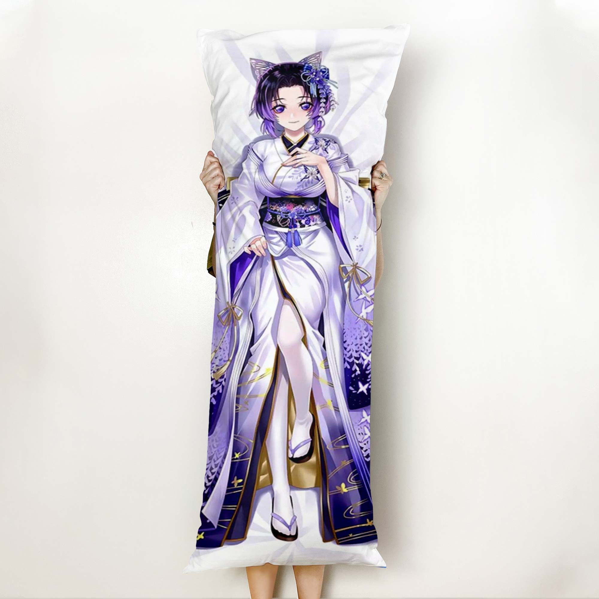 Shinobu Kocho Body Pillow Cover Anime Gifts Idea For Otaku Girl Official Merch GO0110