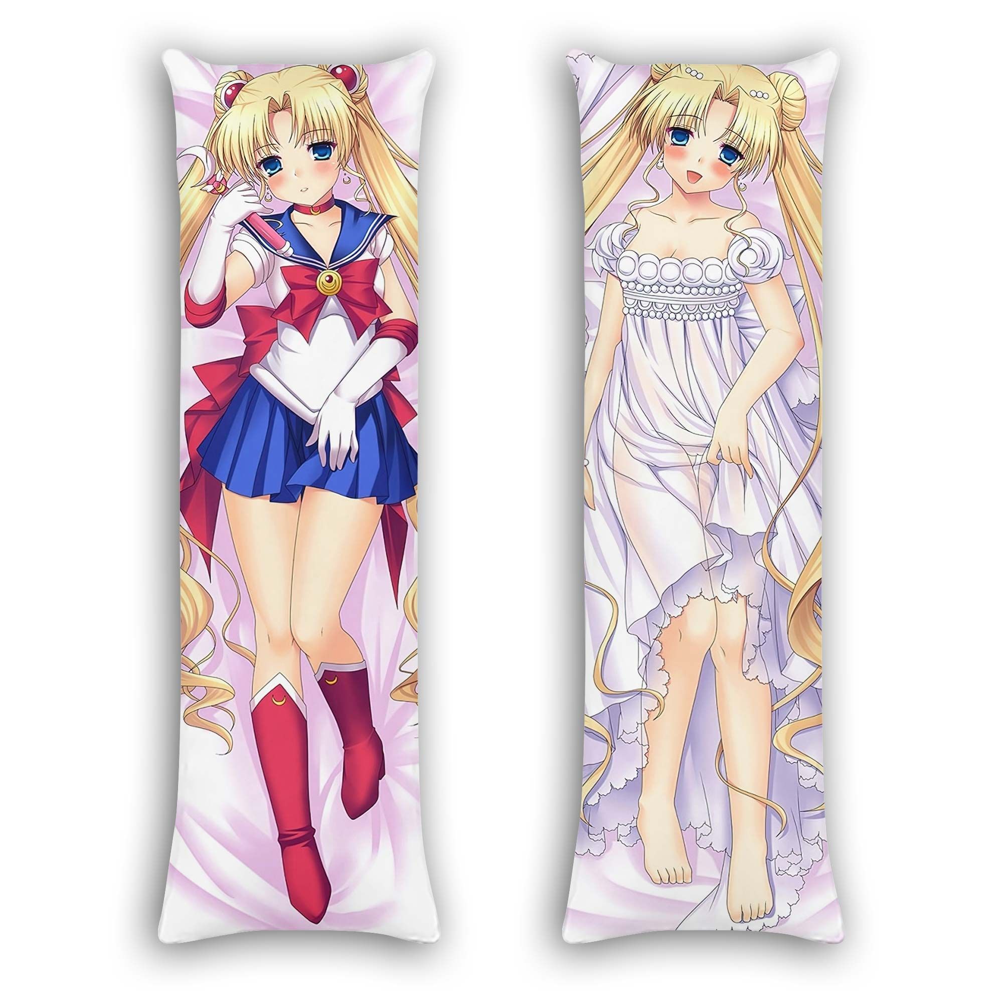 Sailor Moon Usagi Tsukino Body Pillow Cover Anime Gifts Idea For Otaku Girl Official Merch GO0110