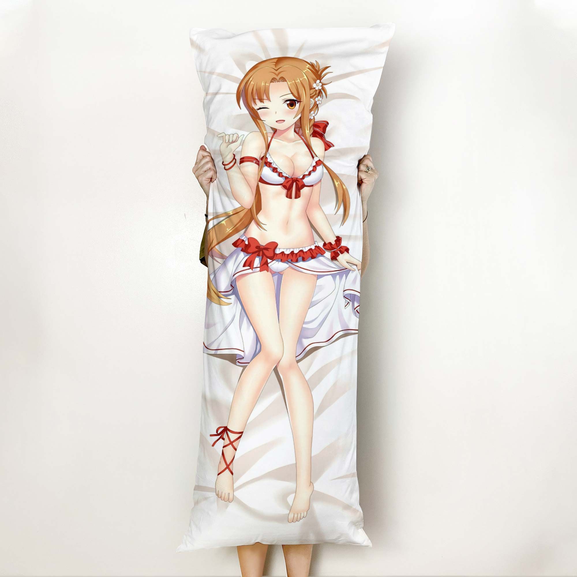 SAO Asuna Body Pillow Cover Anime Gifts Idea For Otaku Girl Official Merch GO0110