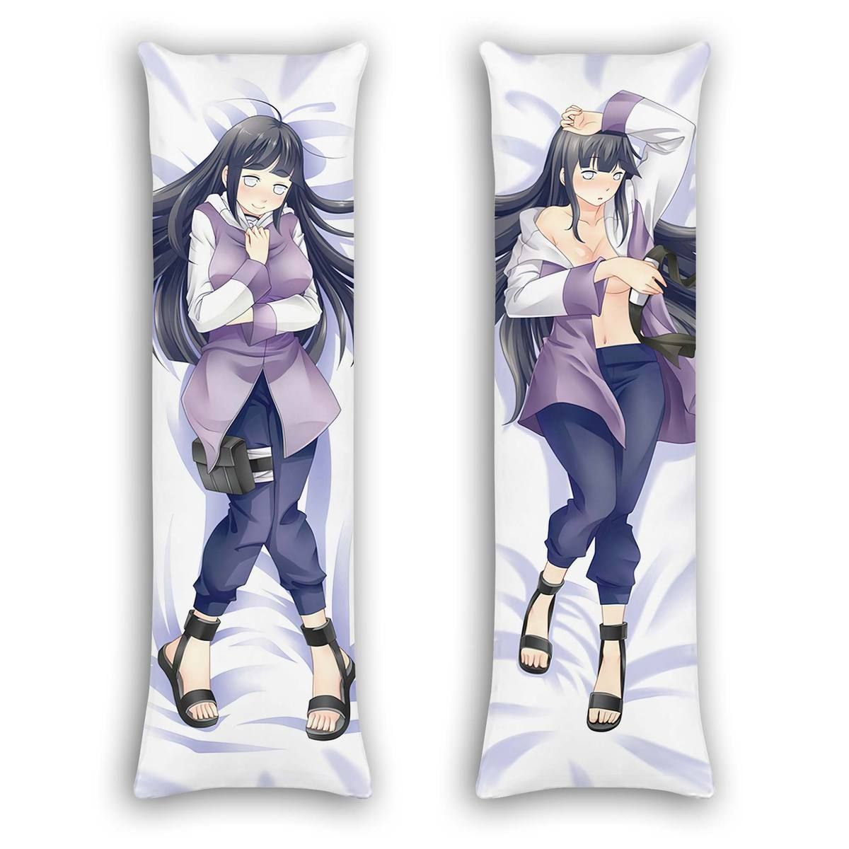 Hyuga Hinata Body Pillow Cover Anime Gifts Idea For Otaku Girl Official Merch GO0110