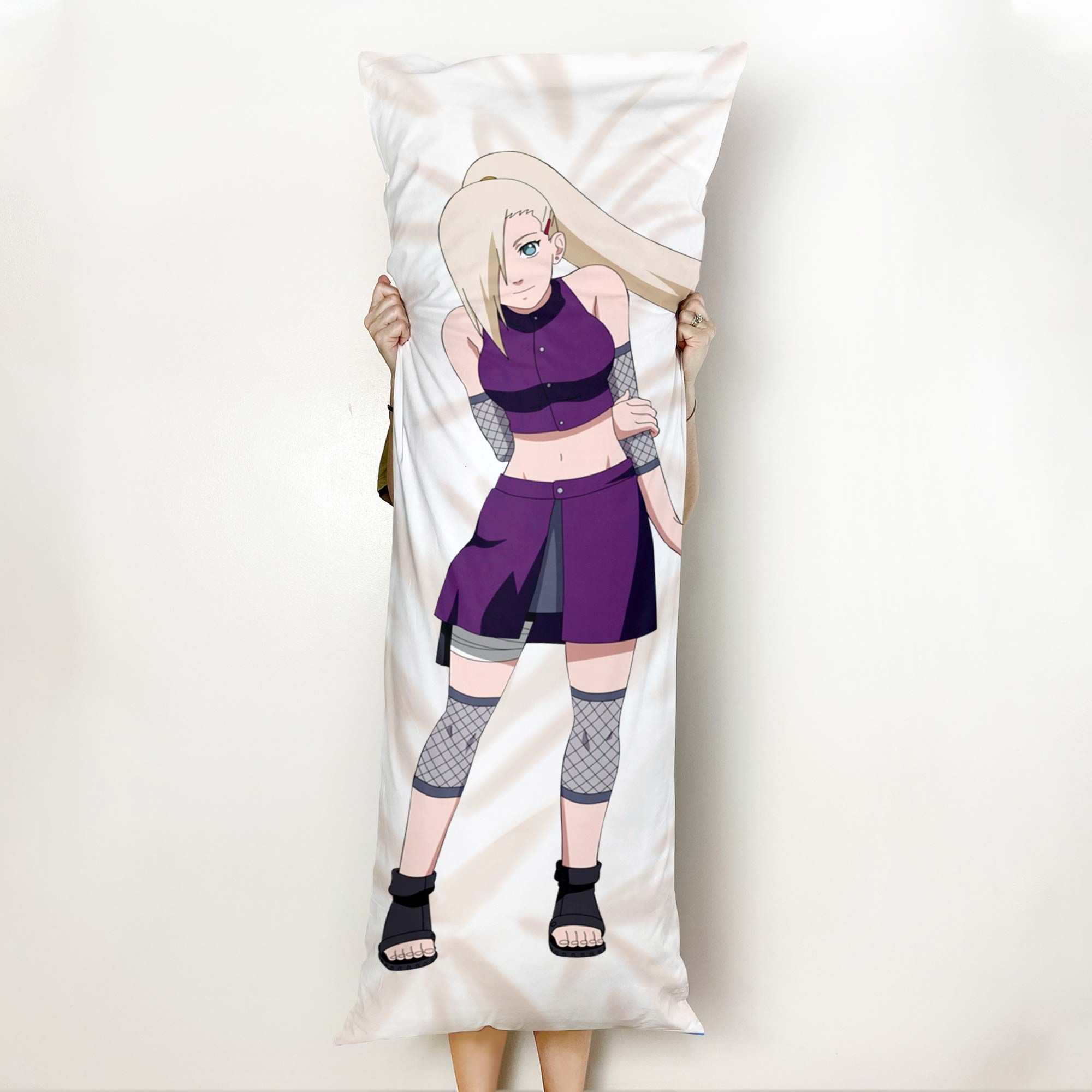 Ino Yamanaka Body Pillow Cover Anime Gifts Idea For Otaku Girl Official Merch GO0110