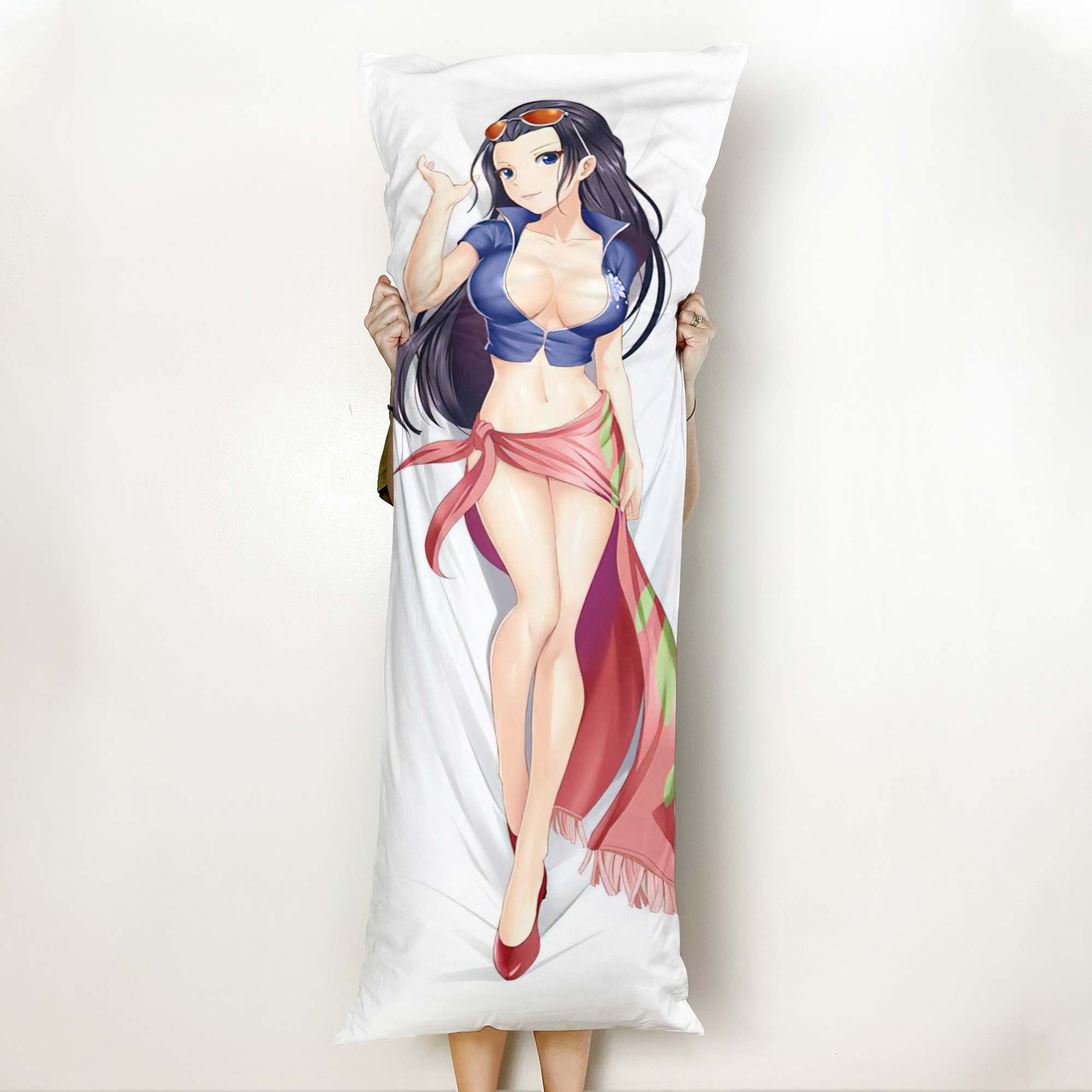 Nico Robin Body Pillow Cover Anime Gifts Idea For Otaku Girl Official Merch GO0110