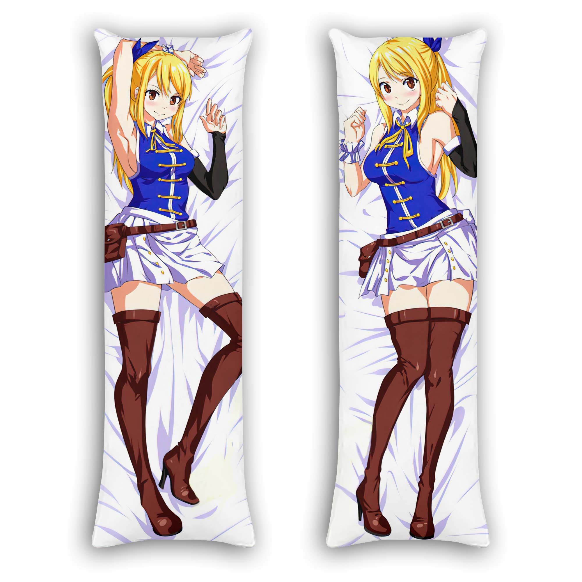 Lucy Heartfilia Body Pillow Cover Anime Gifts Idea For Otaku Girl Official Merch GO0110