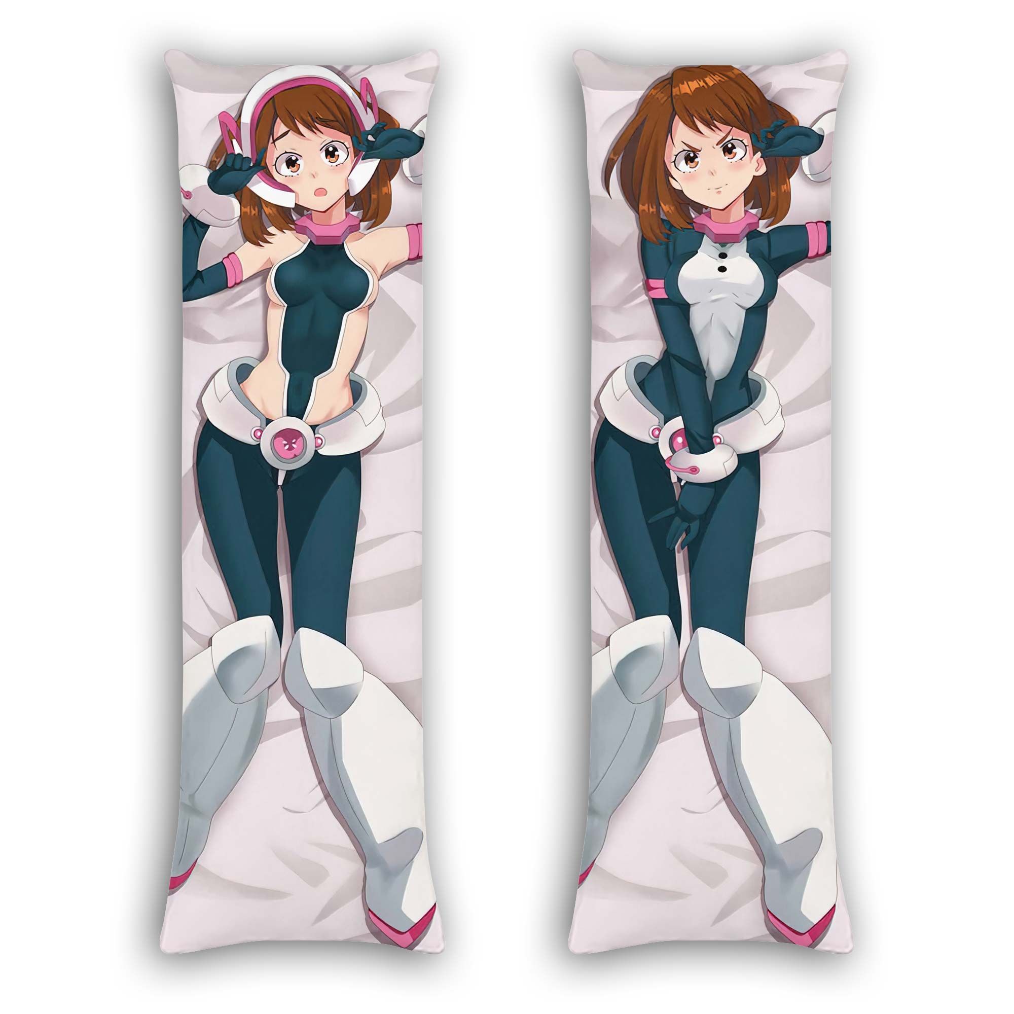 MHA Ochako Uraraka Body Pillow Cover Anime Gifts Idea For Otaku Girl Official Merch GO0110