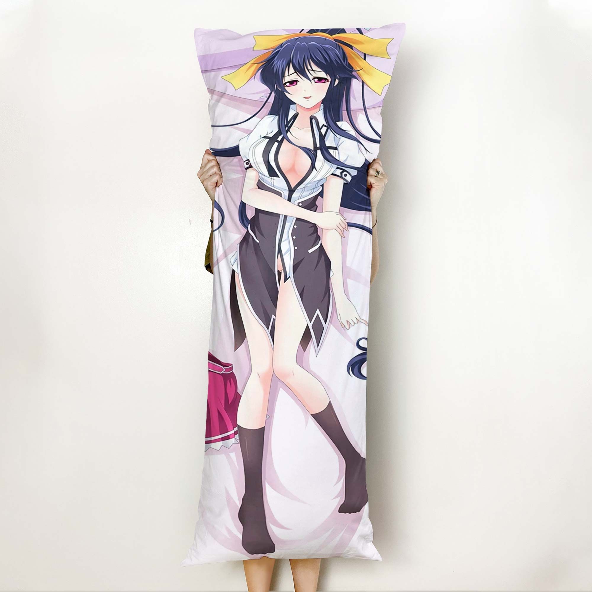Akeno Himejima Body Pillow Cover Anime Gifts Idea For Otaku Girl Official Merch GO0110