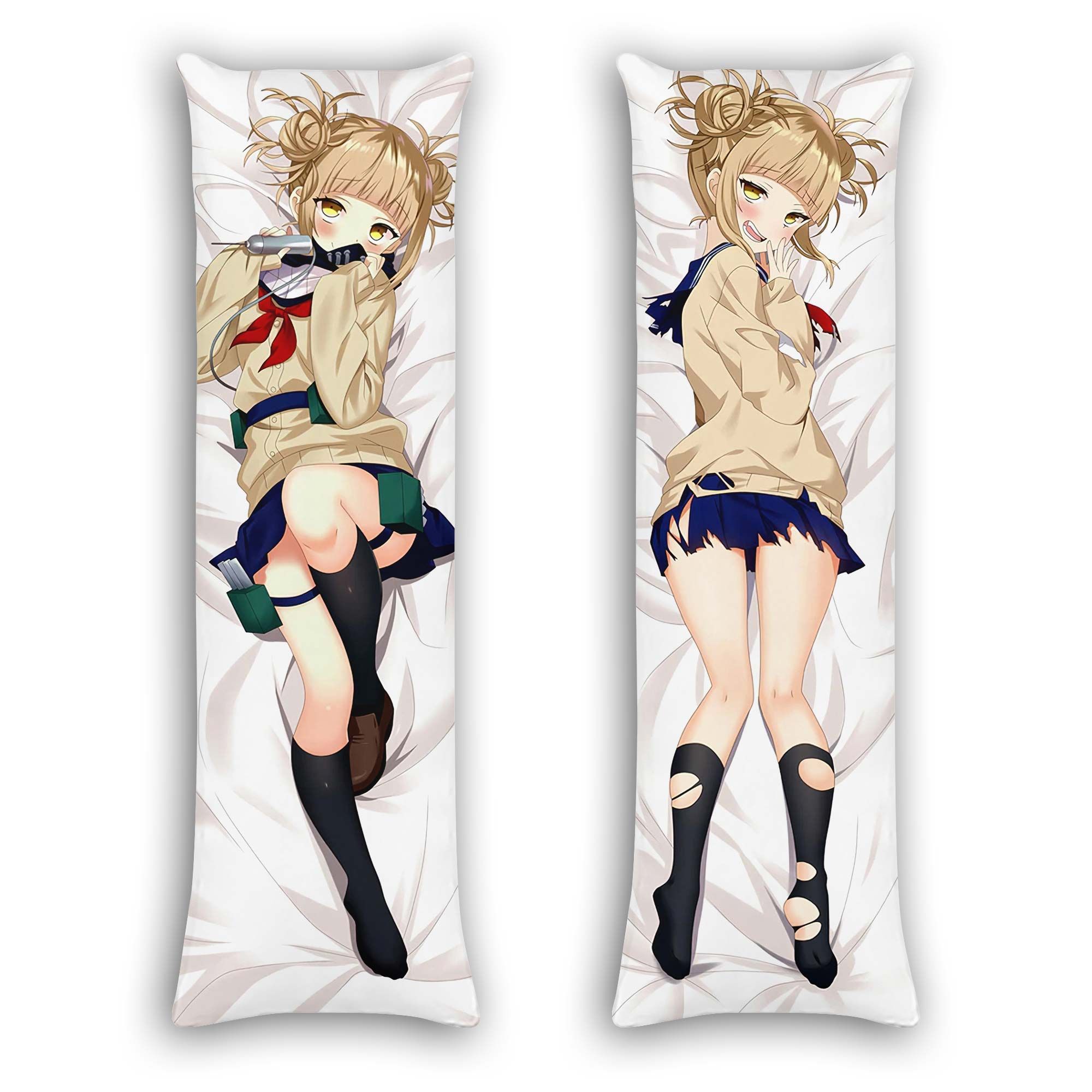 Himiko Toga Body Pillow Cover Anime Gifts Idea For Otaku Girl Official Merch GO0110