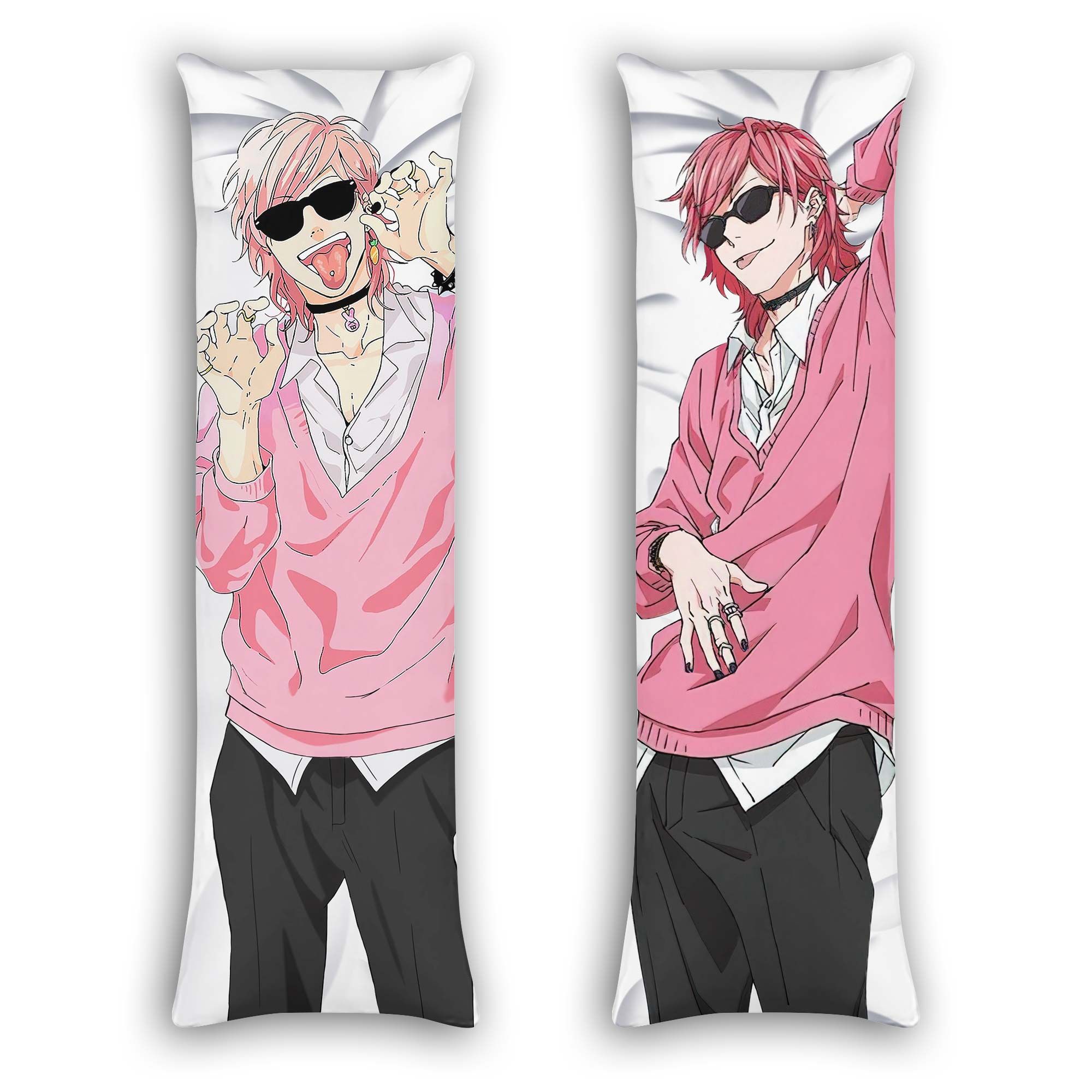 Yuri Ayato Body Pillow Cover Custom Yarichin Btch Club Anime Gifts Official Merch GO0110