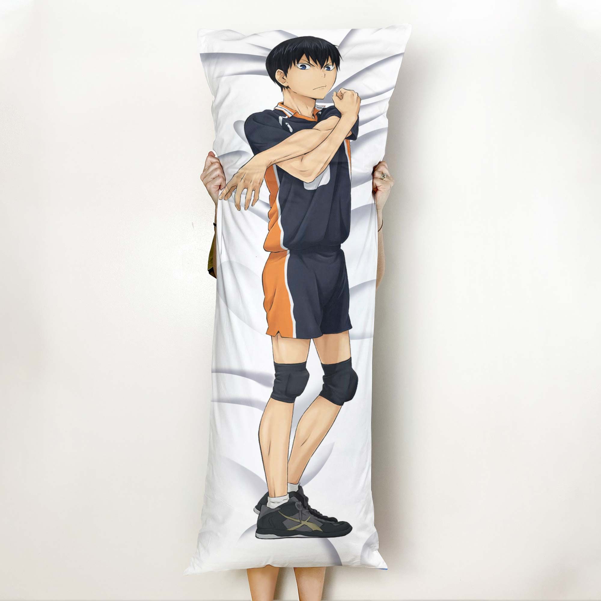 Kageyama Tobio Body Pillow Cover Custom Haikyuu Anime Gifts Official Merch GO0110