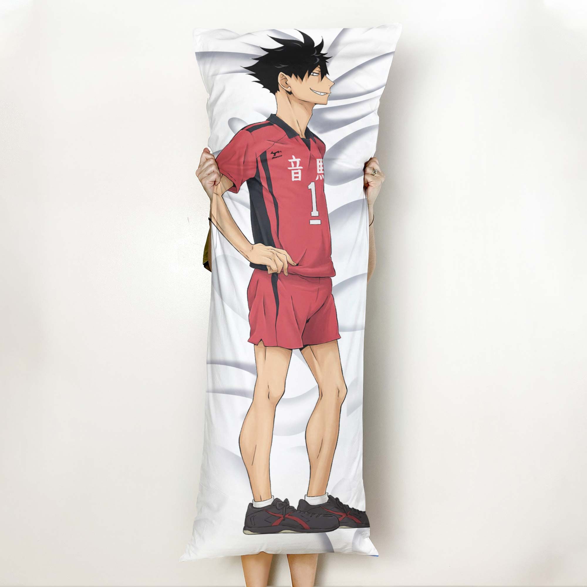 Tetsuro Kuroo Body Pillow Cover Custom Haikyuu Anime Gifts Official Merch GO0110