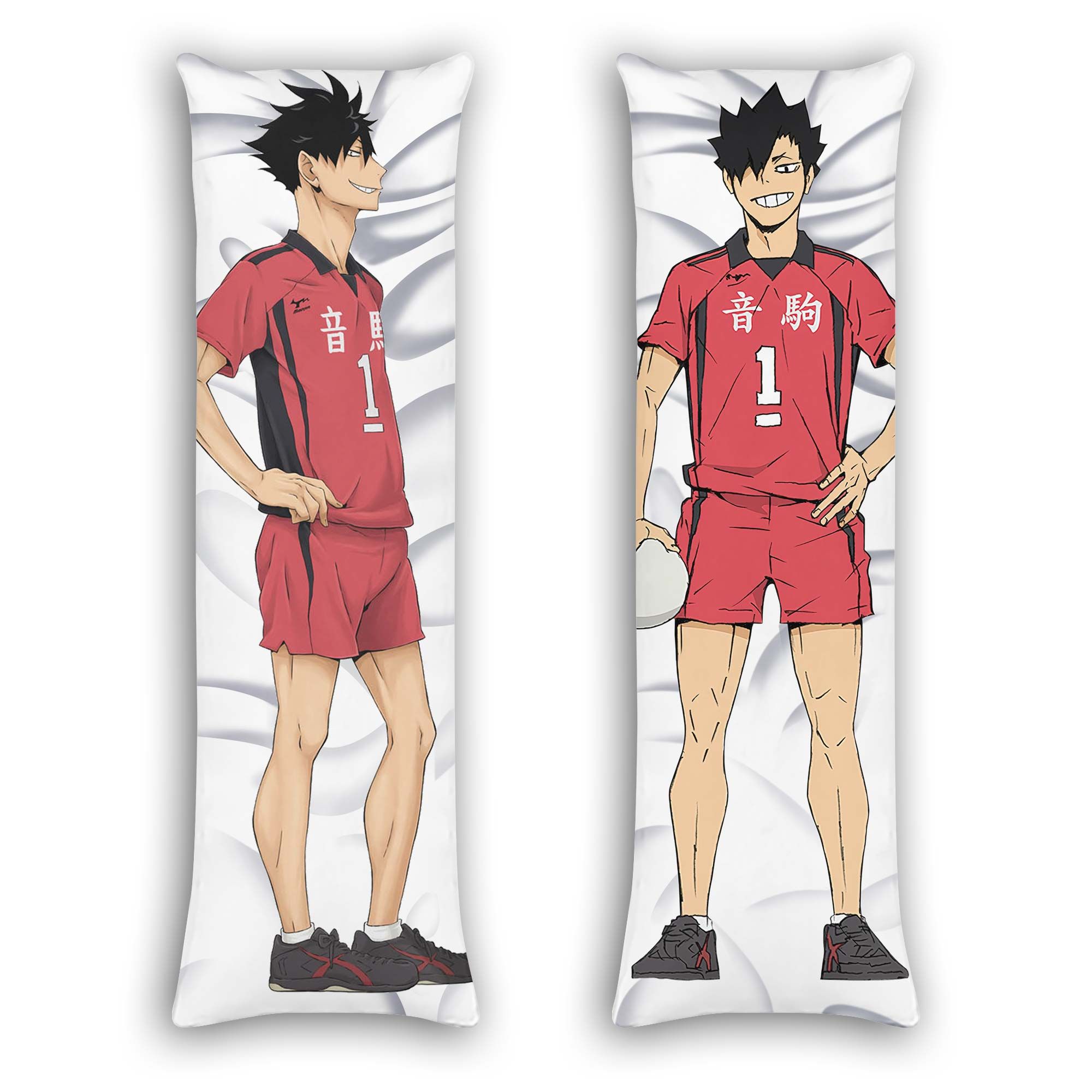 Tetsuro Kuroo Body Pillow Cover Custom Haikyuu Anime Gifts Official Merch GO0110