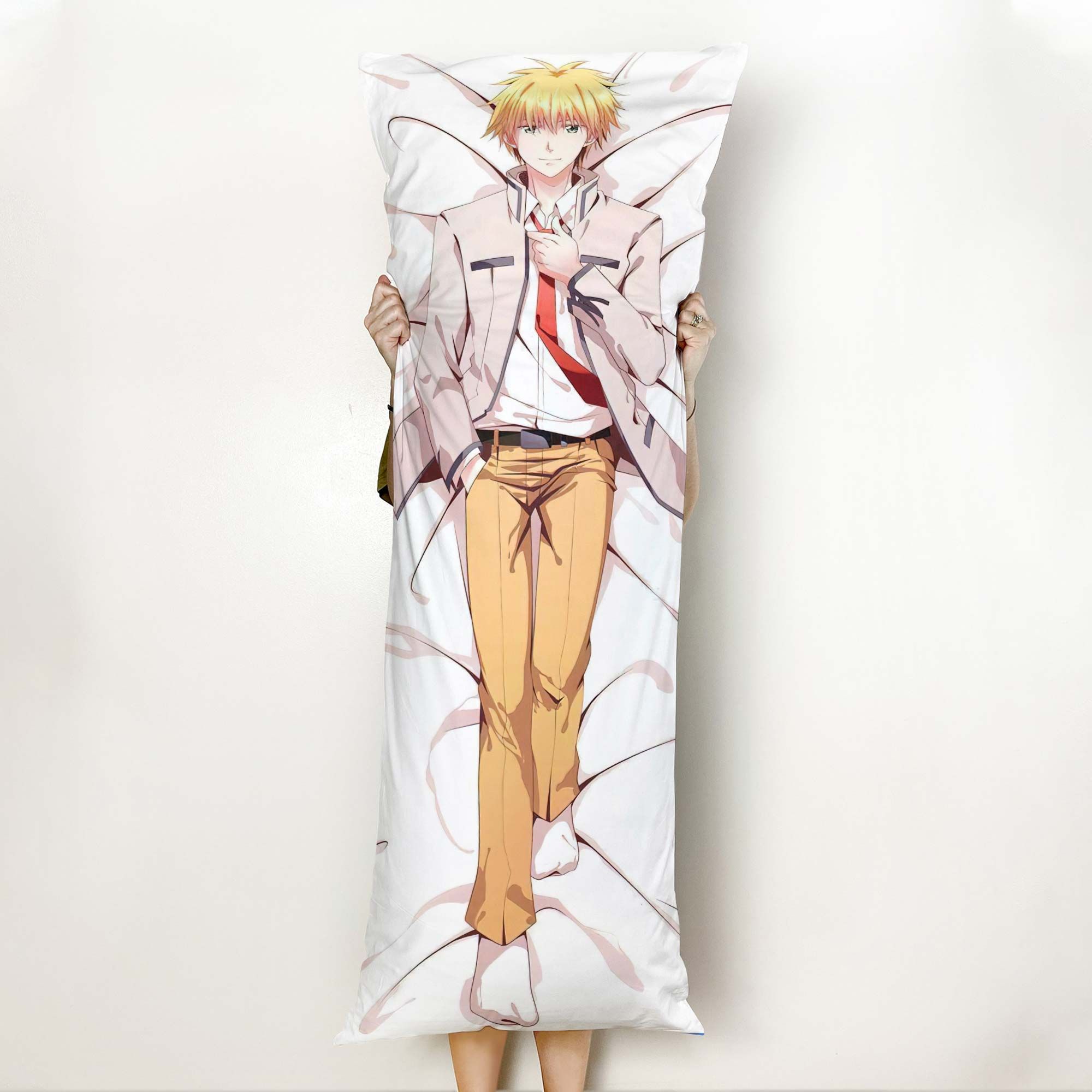 Takumi Usui Body Pillow Cover Custom Maid Sama Anime Gifts Official Merch GO0110