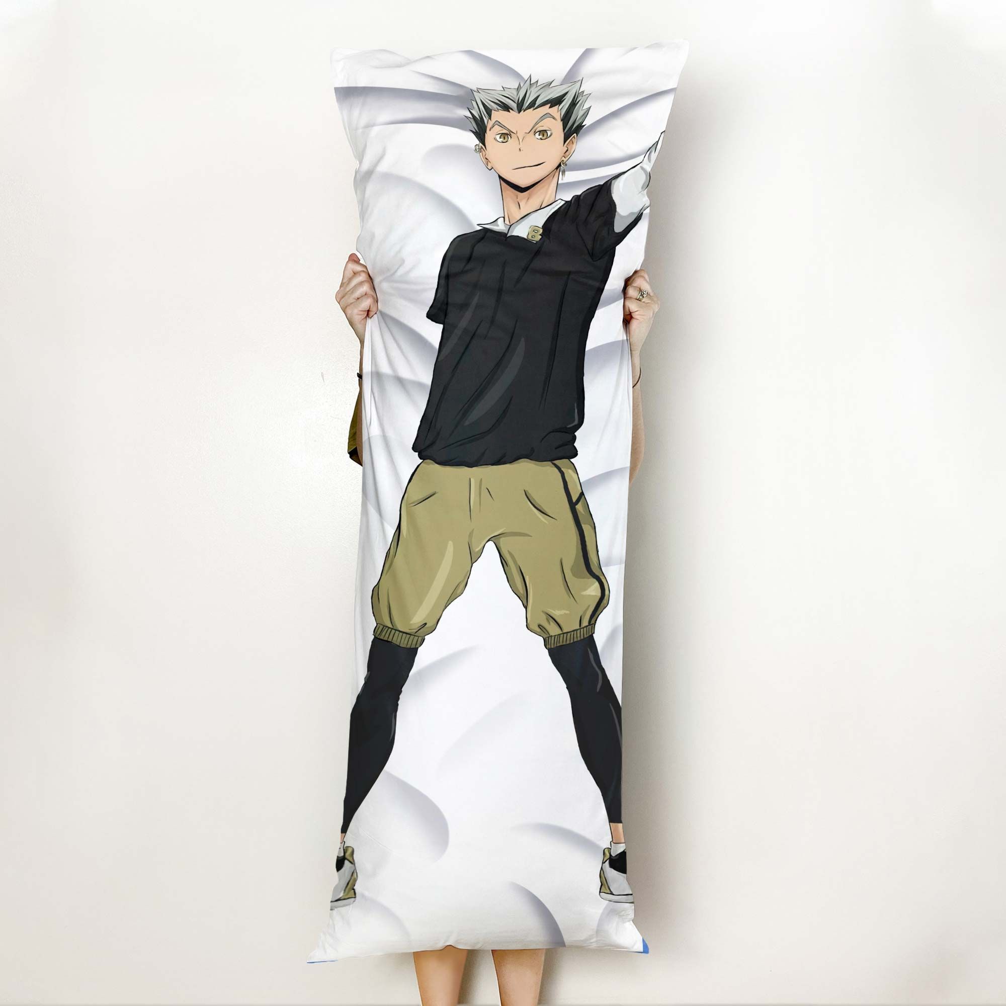 Kotaro Bokuto Body Pillow Cover Custom Haikyuu Anime Gifts Official Merch GO0110