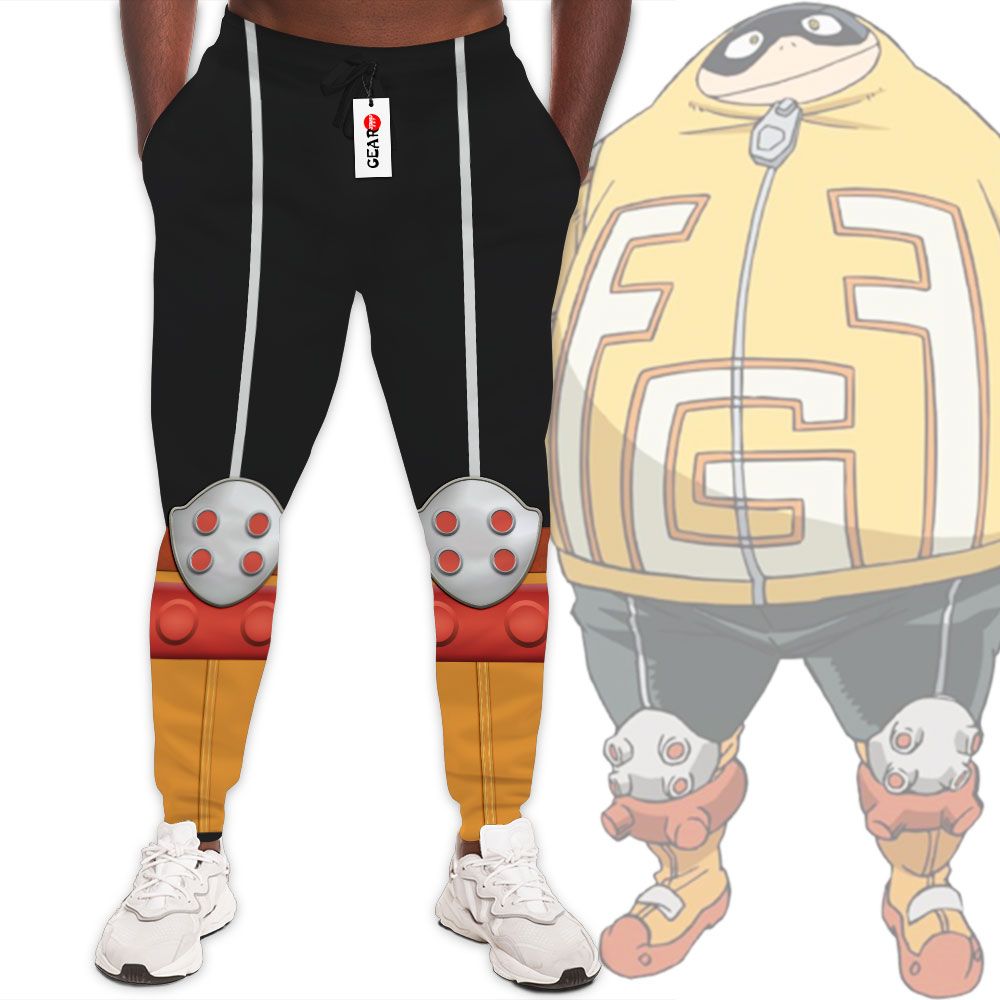 Fatgum Joggers My Hero Academia Anime Sweatpants G01210