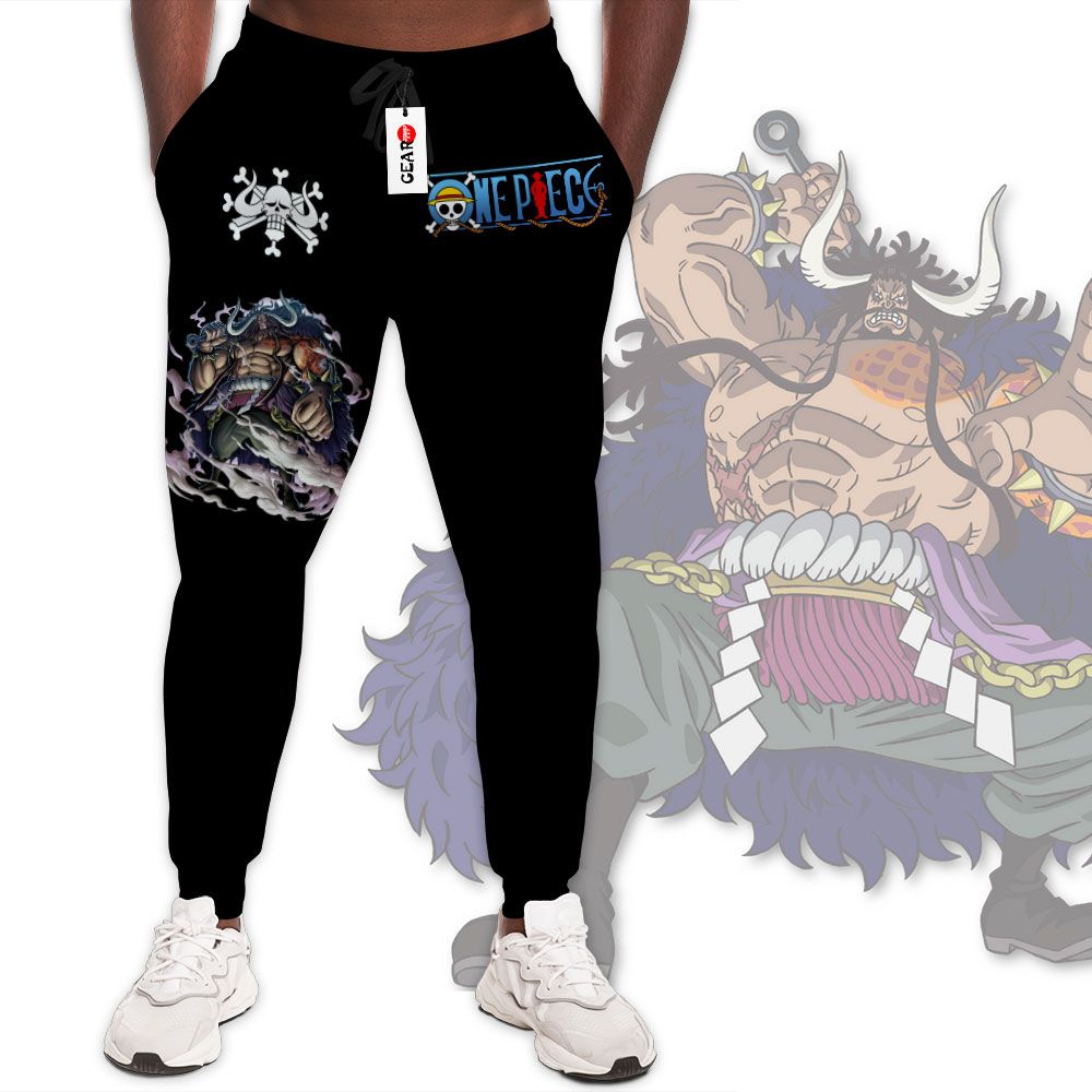 Kaido Joggers Custom Anime One Piece Sweatpants G01210