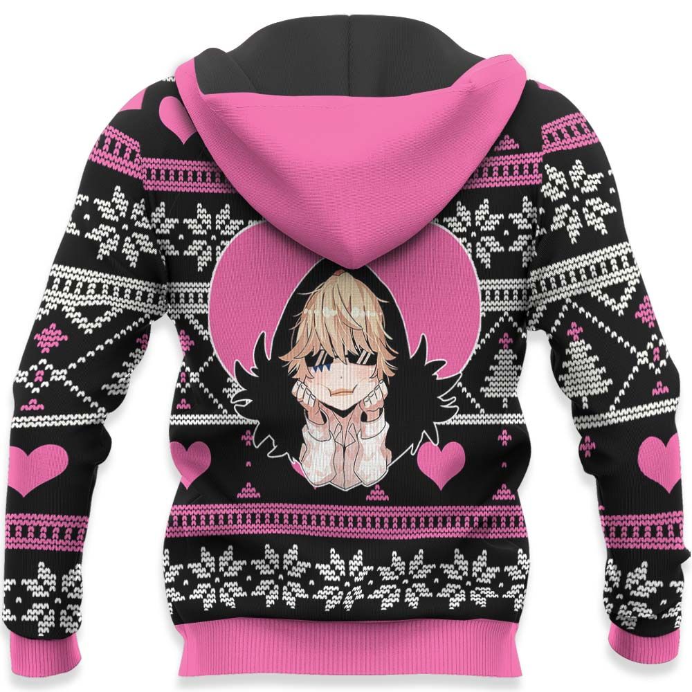 Donquixote Rosinante Ugly Christmas Sweater Custom One Piece Anime Xmas Gifts GO0110