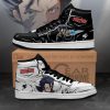 Jordan Gray Fullbuster Fairy Tail Custom Anime Shoes TLM2710