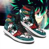 Deku Izuku Jordan Sneakers Custom My Hero Academia Custom Anime Shoes TLM2710