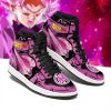 Goku Black Rose Jordan Sneakers Dragon Ball Custom Anime Shoes fan TLM2710