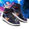 Goku Jordan Sneakers Galaxy Dragon Ball Z Custom Anime Shoes Fan TLM2710