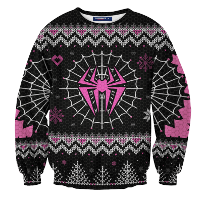 Gwen Christmas Unisex Wool Sweater FDM0310 S Official Otaku Treat Merch