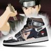 Uchiha Shisui Jordan Sneakers Sharingan Eyes Naruto Anime Sneakers Custom Anime Shoes TLM2710