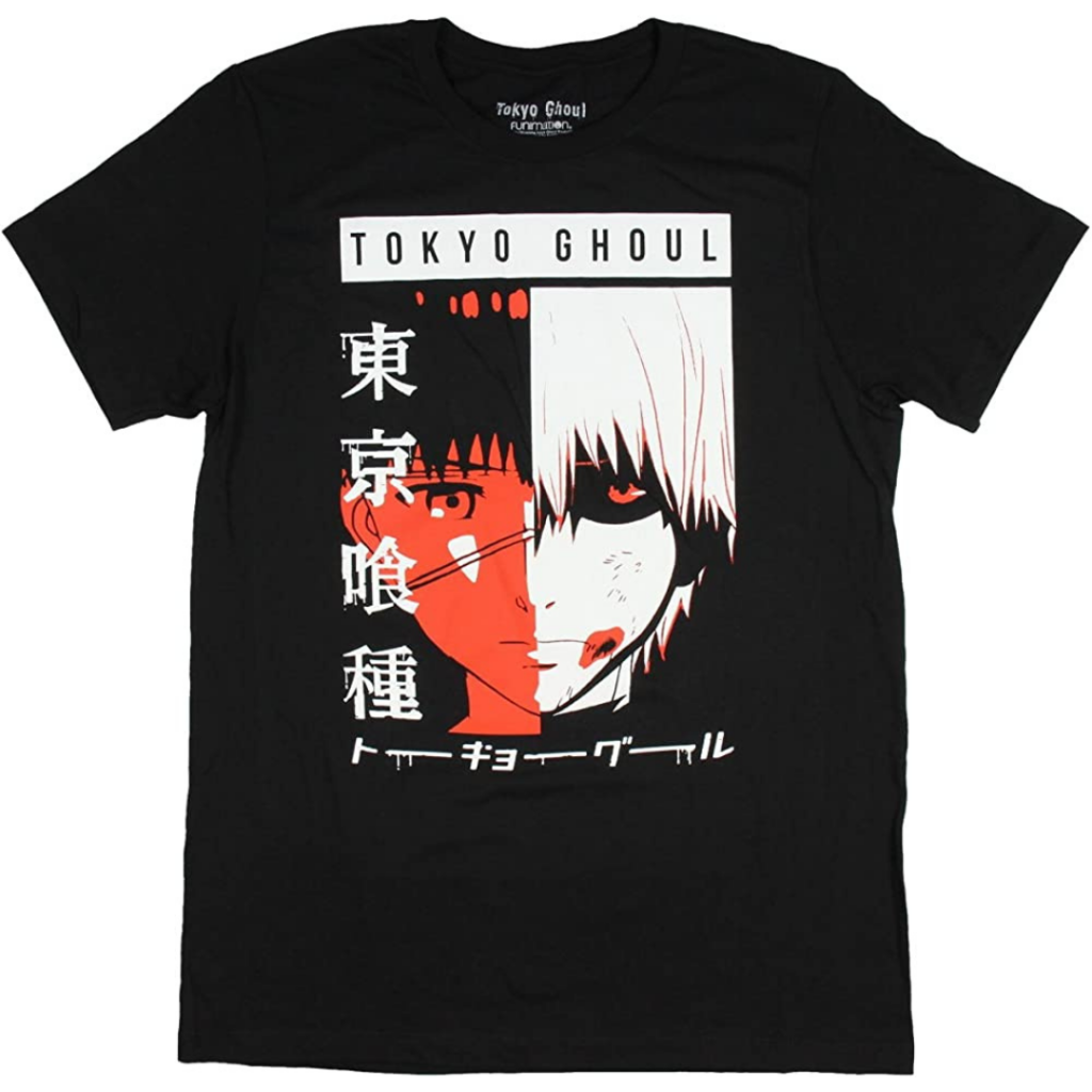 The Best Anime T-Shirts On The Market Today