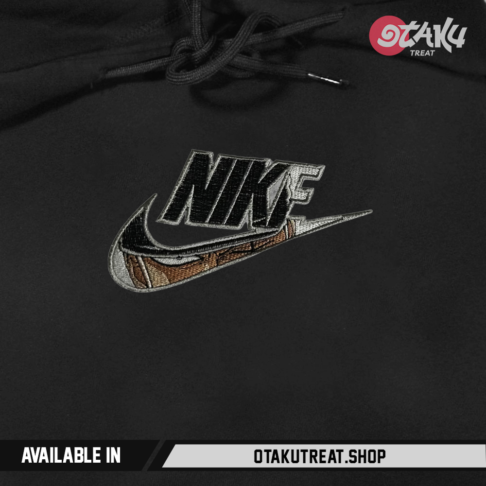 OP Embroidered Hoodie