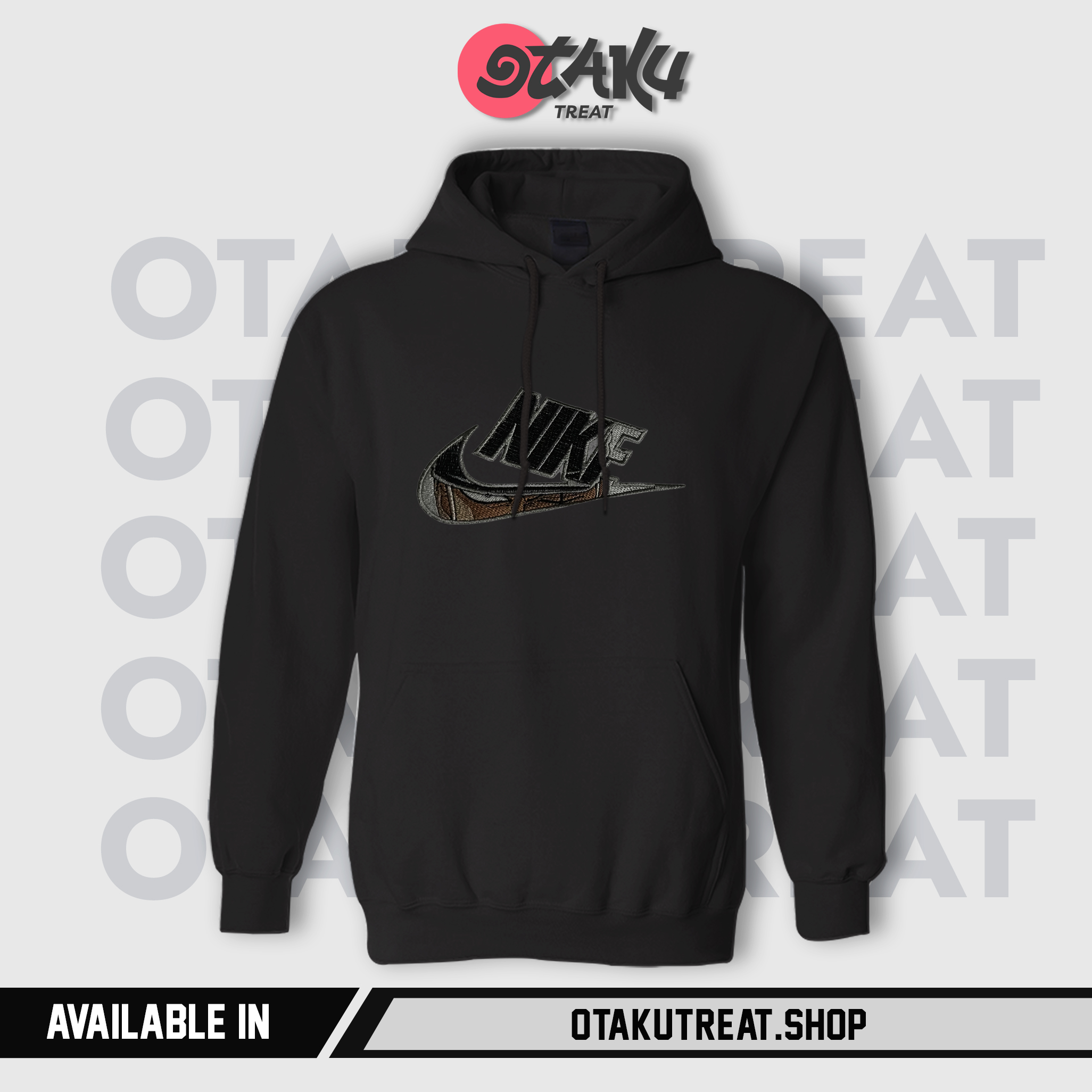 OP Embroidered Hoodie