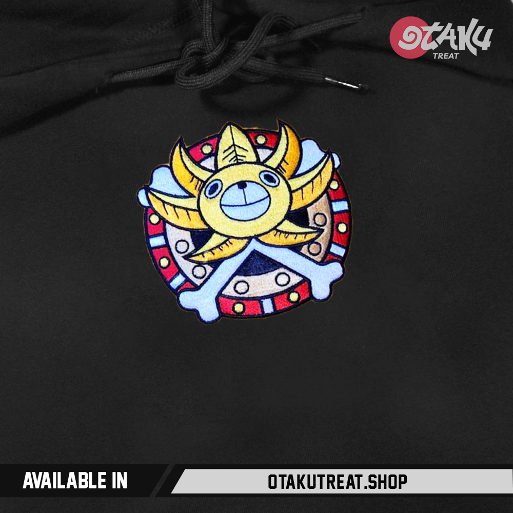 Sunny Embroidered Hoodie